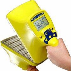 Nuvia Como300 Surface Contamination Analyzer 0.1 Cps To 30 Cps Sound <b>Alarm</b> Radiation Detector Germany Made - Product Image 3
