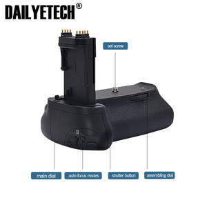 อะไหล่กริปแบตเตอรี่แนวตั้งแบบ BG-70D BG-E14สำหรับกล้องดิจิตอล SLR <span class=keywords><strong>90D</strong></span> 80D 70D สำหรับ <span class=keywords><strong>Canon</strong></span> <span class=keywords><strong>EOS</strong></span> - Product Image 2