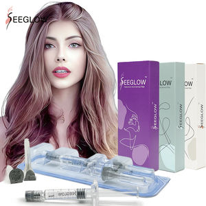 <span class=keywords><strong>Acide</strong></span> <span class=keywords><strong>Hyaluronique</strong></span> Pur à 100% Injectable Professionnel, Gel Anti-Rides et Anti-Âge, Remplisseurs Dermiques 18-25mg/ml pour Rides du Visage et des Mains - Product Image 1