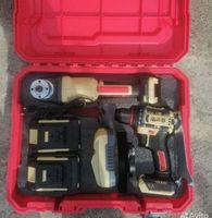 Meuleuse d'angle sans fil Feng Bao 21v, vente directe d'usine, FB-5030, batterie au lithium, outils électriques sans fil, outils électriques sans balais