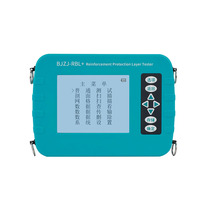 Localizador de Barras de Refuerzo y Detector de Espesor de Cubierta BJZJ-RBL+