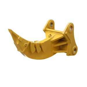 <span class=keywords><strong>Ripper</strong></span> per escavatore personalizzato accessori per <span class=keywords><strong>ripper</strong></span> per escavatore per escavatore idraulico a doppio denti da 6-8 tonnellate - Product Image 2