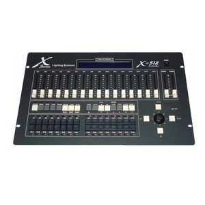 Petit éclairage de scène économique de Chine pour éclairage de scène Sunny 512 Contrôleur d'éclairage <span class=keywords><strong>DMX</strong></span> - Product Image 2