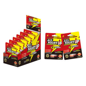 Rhino Super Hard Power Enhancement Softgel Capsules Homme pour Enfants Femmes Enceintes ou Adolescents - Product Image 3