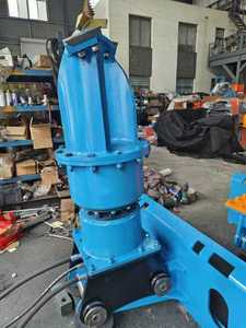 1.Hydraulic Drive With High Torque Output and Strong <b>Cutting</b> Force Easily Removing All Kinds of Stumps and Deep-buried <b>Tree</b> Root - Product Image 3