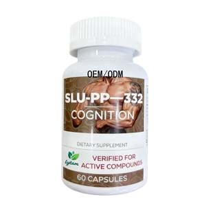 קפסולות פפטיד Slu-pp-332 באיכות גבוהה OEM 99%  CAS 303760-60-3 - Product Image 1