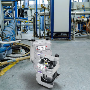 Honeywell meteran Amerika AC630 25psi meteran diafragma LPG meteran <span class=keywords><strong>Gas</strong></span> alami Kota DN32 - Product Image 5