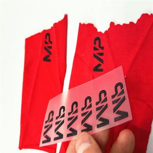 Étiquette de transfert thermique en plastisol personnalisée pour la mode professionnelle, autocollant thermocollant pour étiquette de t-shirt - Product Image 2