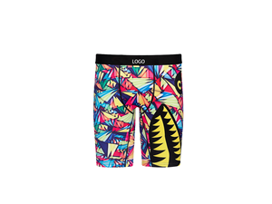 Bóxers de Alta Calidad de la Famosa Marca de Lujo Ethika con Logotipo Personalizado para Hombre, Shorts Unisex de Talla Grande, Ropa Interior Nueva - Product Image 4