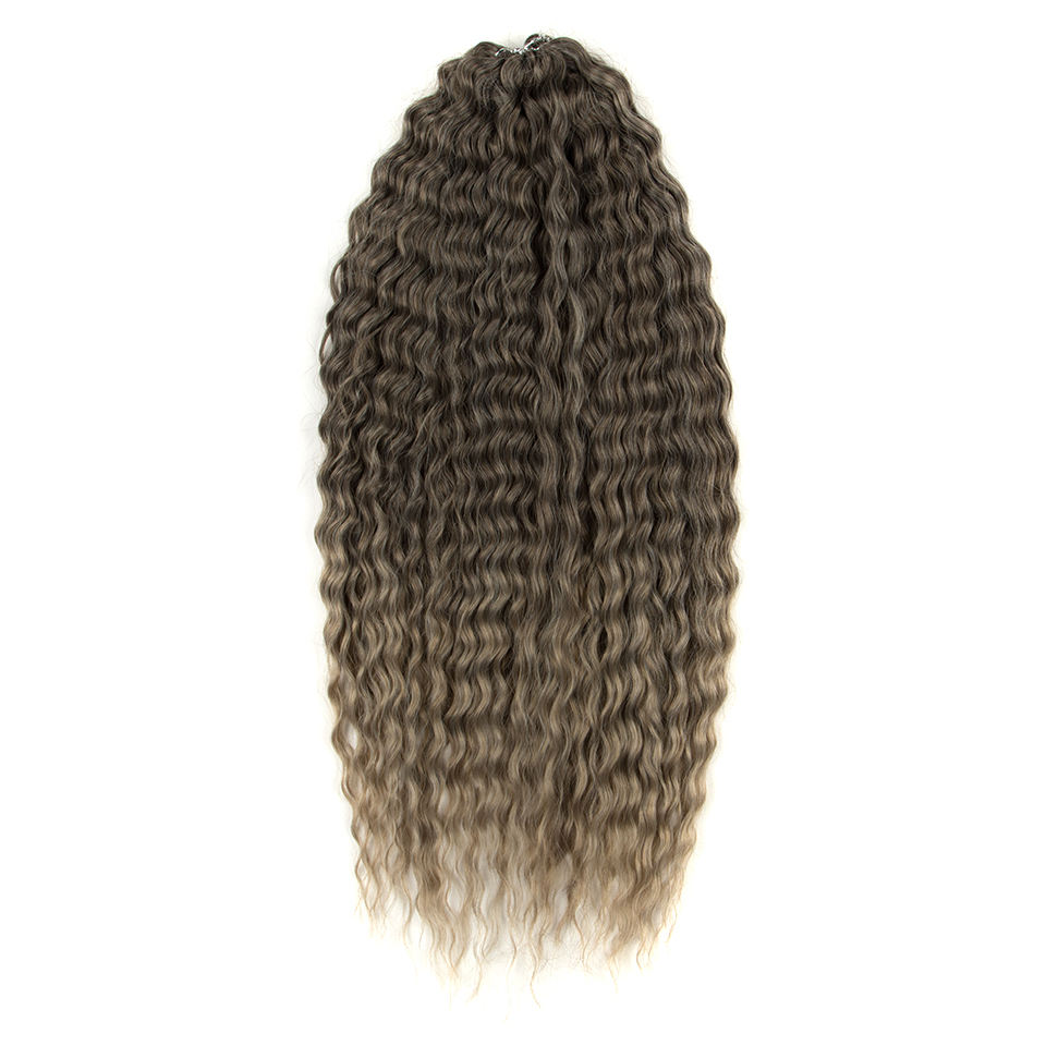 Big Pack rubia oscura