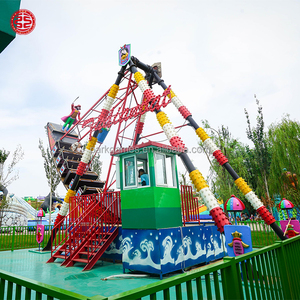<span class=keywords><strong>Bateau</strong></span> <span class=keywords><strong>pirate</strong></span> pour adultes, manège de parc d'attractions extérieur, à vendre en Chine - Product Image 5