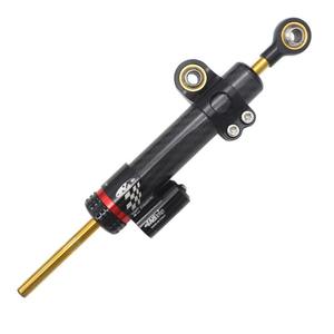 Amortiguador de Fibra de Carbono de 255 mm para Scooter Eléctrico - Amortiguador Ajustable con Dirección de Fuerza - Barra de Equilibrio Antivuelco - Product Image 4