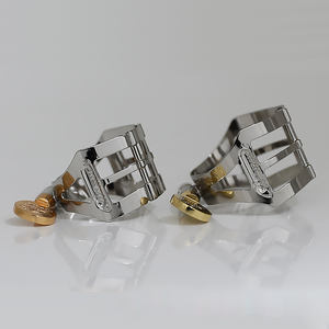 Taiwan Air Metal Card per Selmer bocchino contralto tenore Bakelite bocchino Clip - Product Image 1