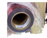 QUAFF Vinyle thermocollant PU en gros Fabriqué en Corée 51cm*25m pour transfert thermique sur t-shirt Logo personnalisé