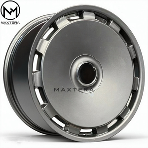 Maxtera ล้อรถโดยสารสไตล์ L108M ตามสั่งสำหรับ BMW Audi Mercedes Camaro Corvette - Product Image 3