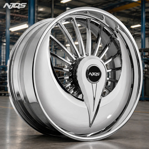 Jantes forgées concaves NJQS <span class=keywords><strong>DUB</strong></span> de qualité supérieure, design tendance, en vente - Product Image 5
