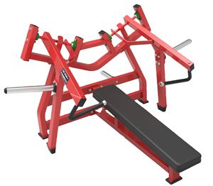 Appareil de <span class=keywords><strong>musculation</strong></span>, équipement de gymnastique, <span class=keywords><strong>presse</strong></span> d'établi <span class=keywords><strong>horizontale</strong></span>, entièrement métallique - Product Image 1