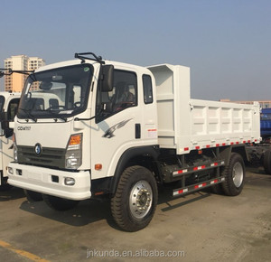<span class=keywords><strong>2025</strong></span> New Dump xe tải 4*2 xe tải 6 bánh xe nhiệm vụ ánh sáng sinotruk - Product Image 6