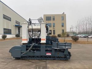 Road Machinery CP8500I Slipform Hormigón Pavimentadoras 8500mm Ancho de pavimentación Pavimentadoras 550mm de espesor - Product Image 4