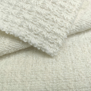 Vải Tuýt Kênh Sang Trọng <span class=keywords><strong>60</strong></span> <span class=keywords><strong>Polyester</strong></span> <span class=keywords><strong>40</strong></span> Len Pha Màu Đỏ Hồng Nhà Cung Cấp Nhà Máy - Product Image 6