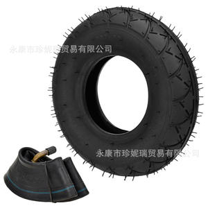 Fvrito – pneus de Scooter électrique 200x50, tubes intérieurs et extérieurs, en caoutchouc résistant à l'usure, pour Scooter Little Dolphin - Product Image 1