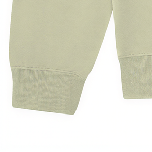 Hauts décontractés à col rond et manches raglan style streetwear en molleton bouclette pour la vente en gros de sweats à capuche et pulls pour hommes - Product Image 6