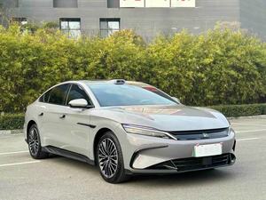 BYD Han EV 2021 605KM Gris Estándar, Vehículo Eléctrico de <span class=keywords><strong>Segunda</strong></span> <span class=keywords><strong>Mano</strong></span> - Product Image 2