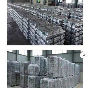 Lingots d'aluminium en alliage 99,7% 99,9% - Prix au kg - Fournisseur d'aluminium ADC 12 - Vente de lingots d'aluminium - Product Image 3