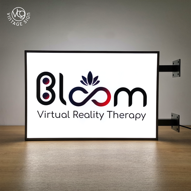 Logo Custommade Outdoor Signs up Led 3d Light Box Letter Sign With Factory Prices