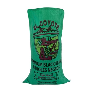 Chất lượng cao 25kg 50kg PP gạo trắng túi nhựa dệt hạt trống bao bì - Product Image 4