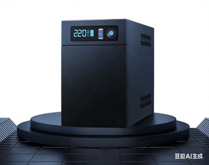 Batterie au lithium, onduleur portable (1200VA/720W) pour la maison et le bureau - Product Image 4