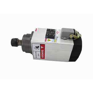 มอเตอร์ระบายความร้อนด้วยอากาศแบบสี่เหลี่ยม 1.5kw 2.2kw 3.5kw 18000 รอบต่อนาที 380V 220V มอเตอร์ระบายความร้อนด้วยอากาศแบบสี่เหลี่ยม 1.5kw 2.2kw 3.5kw 18000 รอบต่อนาที - Product Image 3