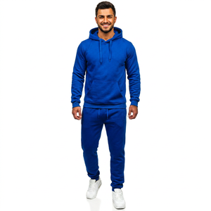 Sudadera con Capucha Unisex Personalizable, Gruesa, 100% Algodón, Felpa, Transpirable, Ropa Deportiva Informal de Invierno, Buen Precio - Product Image 1