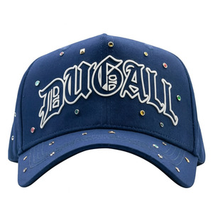 Новая оригинальная бейсболка 2026 года, высококачественная замшевая, с 3D-вышивкой, 5-панельная, с индивидуальным пластиковым логотипом-брошью для мужчин - Product Image 6