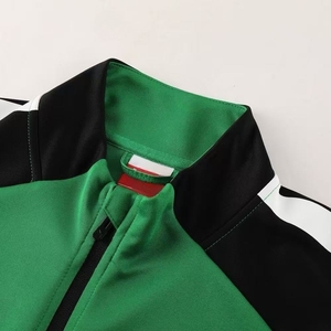 قميص كرة قدم تايلاندي الجودة موسم 25-26، سترة واقية من الرياح خفيفة الوزن وقابلة للتنفس، نمط رياضي عصري للربيع والخريف، معطف واق من المطر - Product Image 3