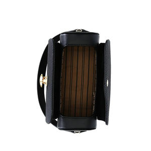 Borsa a Tracolla da <span class=keywords><strong>Donna</strong></span> in PU Resistente, Elegante e di Alta Qualità, con Logo, Manico e Tracolla, per Primavera/Estate, con Copertura Testurizzata - Product Image 4