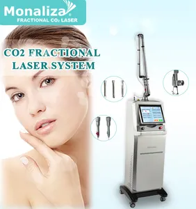 Hauts traffung Heben Anti-Falten-Teile Laser Co2 Spot Remover Behandlung Narbe Entfernen Sie Haut narbe Beauty Machine