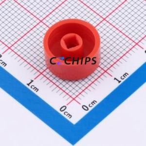 SC602AB1 Switch Accessories / Cap Switch ( Color: Red ) - Product Image 2