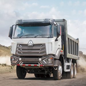 Camión volquete usado chino Sinotruck Howo 371 6x4 Mini 20 metros cúbicos camión volquete usado <span class=keywords><strong>de</strong></span> 30 <span class=keywords><strong>toneladas</strong></span> - Product Image 3