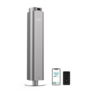 Diffuseur de parfum commercial Tower, <span class=keywords><strong>d</strong></span>ésodorisant <span class=keywords><strong>d</strong></span>'air, application intelligente à distance, rappel de l'huile essentielle restante, diffuseur de parfum - Product Image 2