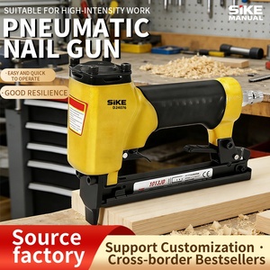 Grapadora Neumática Manual <span class=keywords><strong>para</strong></span> Muebles, Herramienta Neumática <span class=keywords><strong>para</strong></span> Tapicería, <span class=keywords><strong>Pistola</strong></span> <span class=keywords><strong>de</strong></span> <span class=keywords><strong>Clavos</strong></span> Neumática - Product Image 5