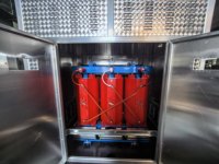 Transformador Trifásico de Alta Gama 10kV 35kV a 380V 400V 1600V para Respaldo de Energía Comercial