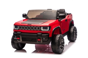 Auto Giocattolo Elettrica 12V di Lusso per Bambini, 2 Posti, Telecomando, per 2-4 Anni, Divertimento a Batteria - Product Image 2