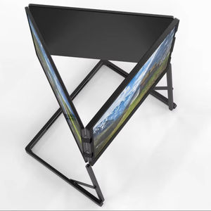 Складной кронштейн с тройным экраном, 14 дюймов - Product Image 3