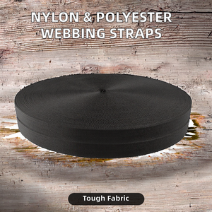 Bán buôn giá tốt giả Nylon sọc vải <span class=keywords><strong>polyester</strong></span> và nylon Webbing vành đai với đảm bảo chất lượng - Product Image 3