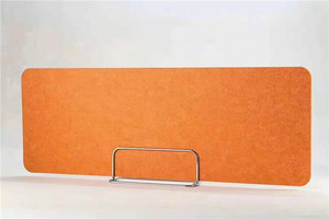 Panel Acústico de Poliéster de Alta Densidad, Antipolvo, Moderno, Absorbente de Sonido, Impermeable, Ignífugo, NRC 90%, Personalizable para Sala de Estar - Product Image 4