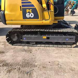 Hot Sale Komatsu PC60 Japan Original Mini Excavator <b>Used</b> 6Ton Komatsu Excavator for Farm with EPA/CE in Stock Fast Delivery - Product Image 5