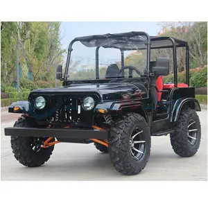 Factory hot selling beach jeep 200 CC beach off-road vehicle mini 2024 latest style gasoline car