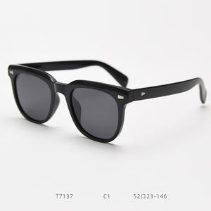 2025 nuevas gafas de sol polarizadas gafas de sol clásicas Vintage <span class=keywords><strong>espejo</strong></span> antirreflectante hombres fuera de la puerta gafas de sol gafas de moda Uv400 - Product Image 1