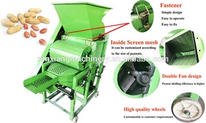 Máquina Procesadora de Maní, Línea Completa de Producción de Mantequilla de Maní - Product Image 6